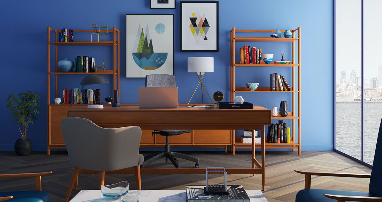 Office interior Office interior